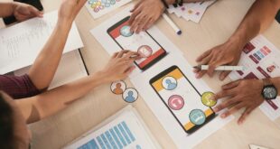 Designing Engaging Mobile Applications
